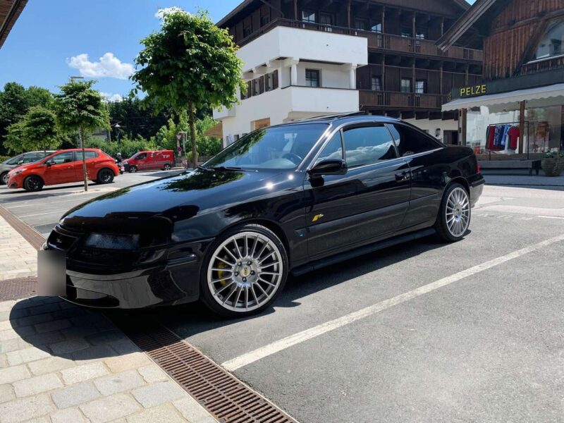 1996 Opel Calibra Turbo 4×4
