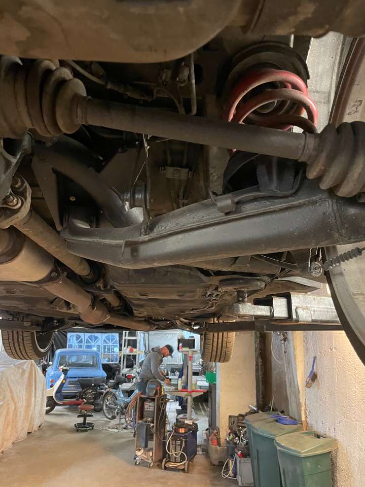 1996 Opel Calibra Turbo 4×4