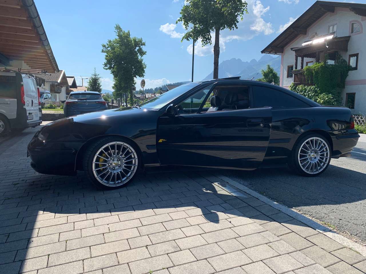 1996 Opel Calibra Turbo 4×4