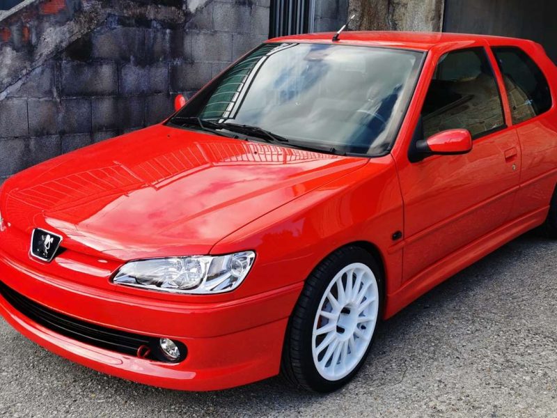 1996 Peugeot 306 Coupé GTI-6