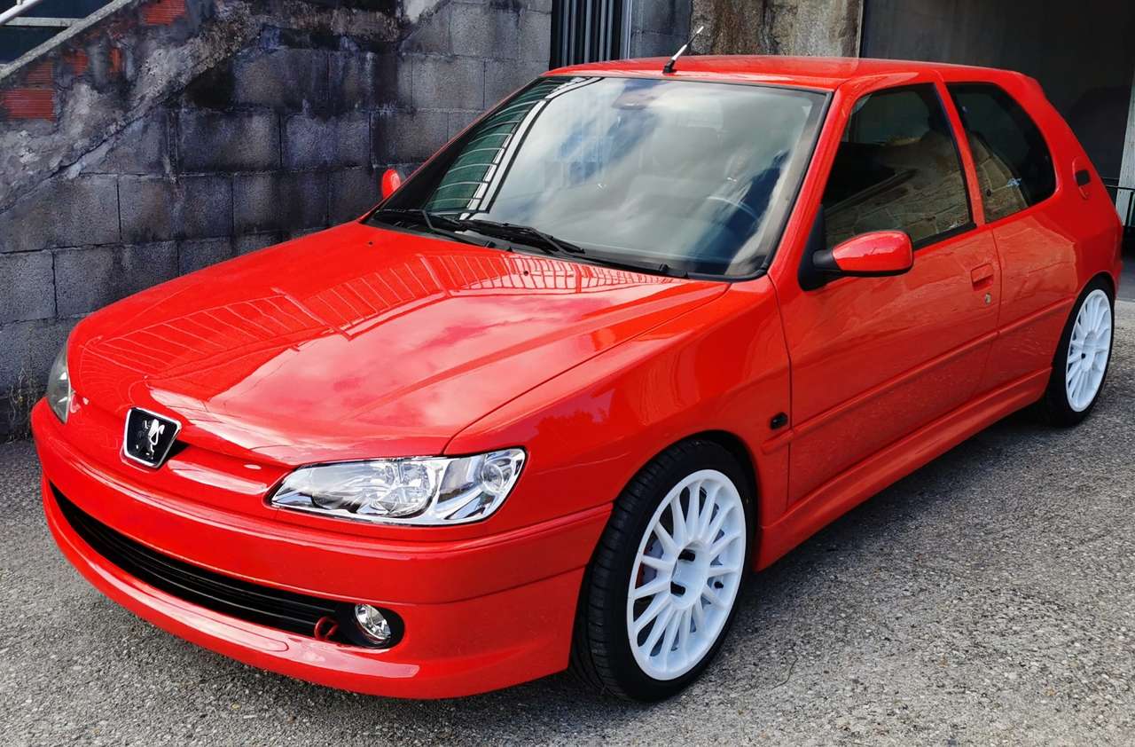 1996 Peugeot 306 Coupé GTI-6