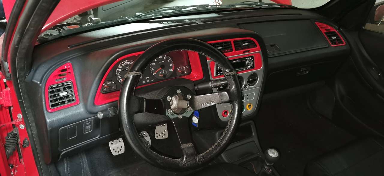 1996 Peugeot 306 Coupé GTI-6