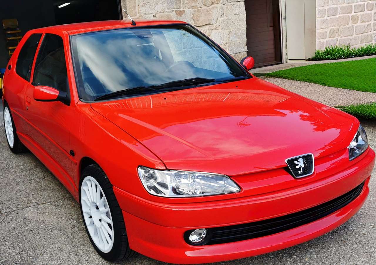 1996 Peugeot 306 Coupé GTI-6
