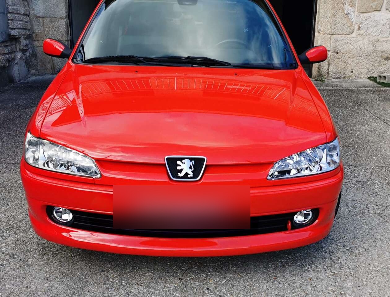 1996 Peugeot 306 Coupé GTI-6