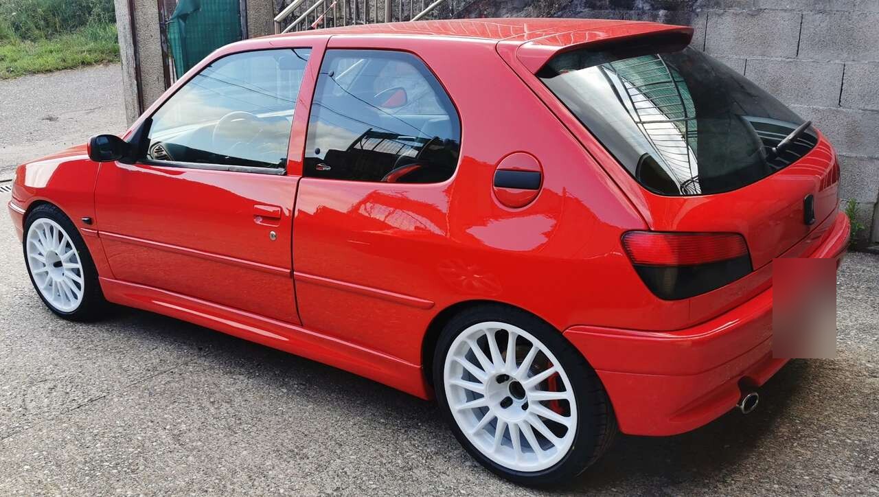 1996 Peugeot 306 Coupé GTI-6