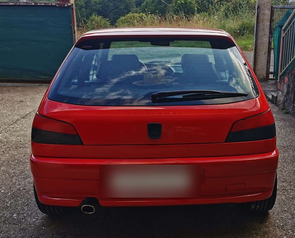 1996 Peugeot 306 Coupé GTI-6