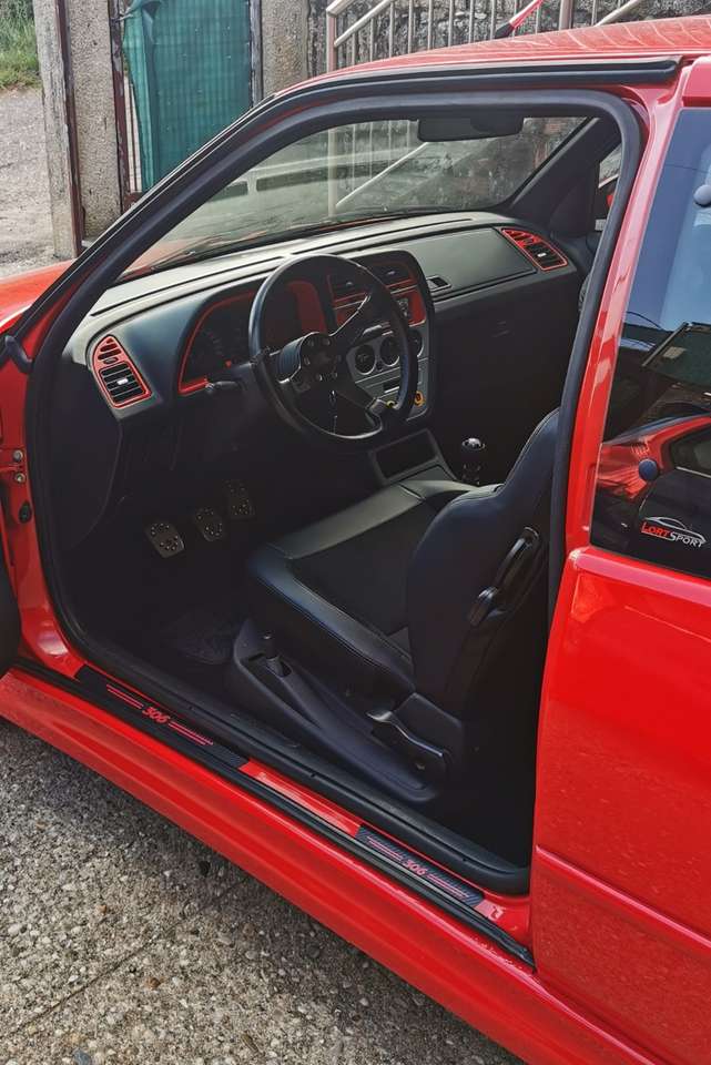 1996 Peugeot 306 Coupé GTI-6