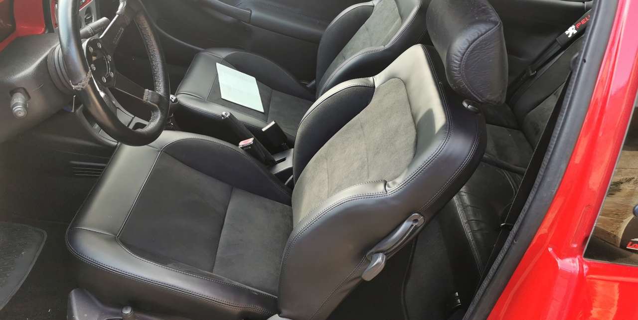 1996 Peugeot 306 Coupé GTI-6