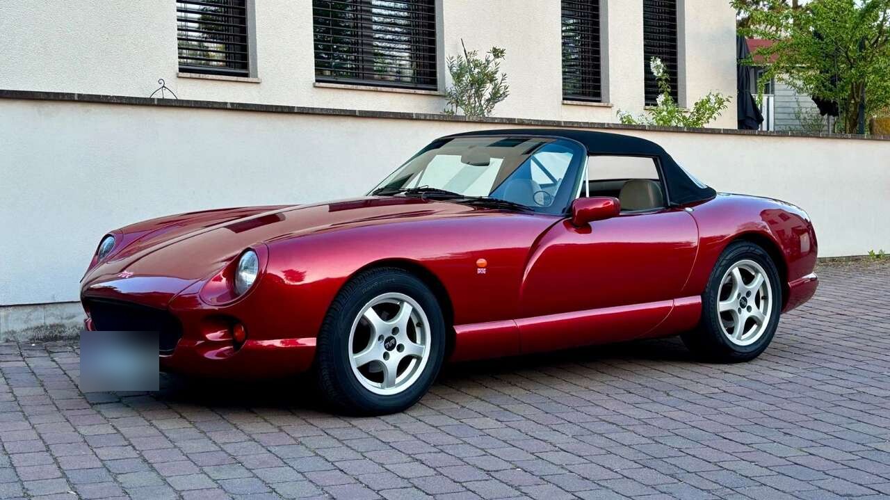 1996 TVR Chimaera 4.0