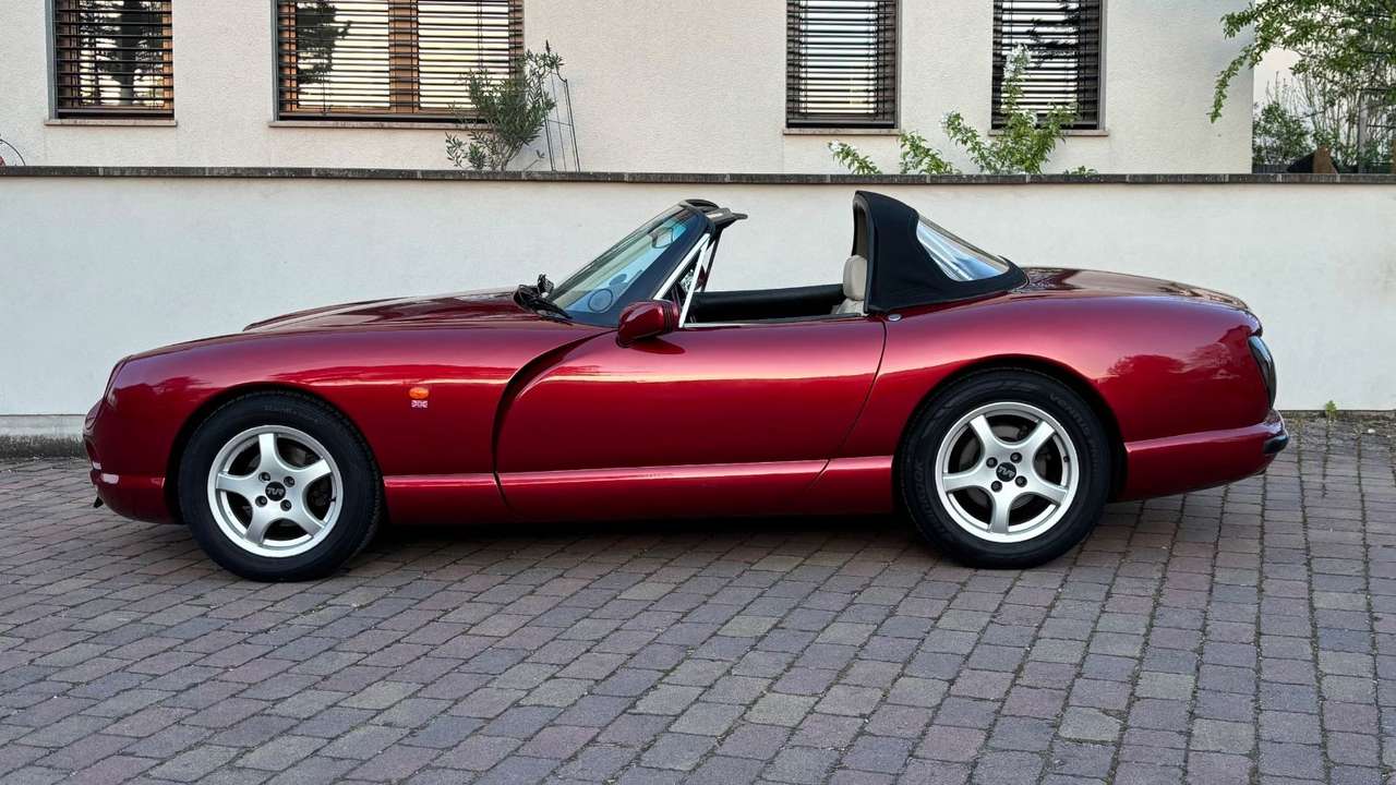 1996 TVR Chimaera 4.0
