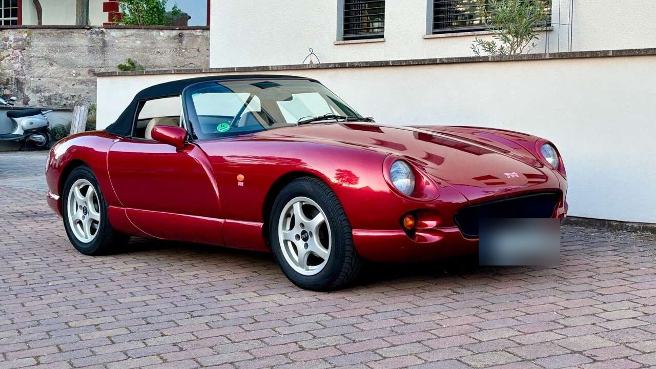 1996 TVR Chimaera 4.0