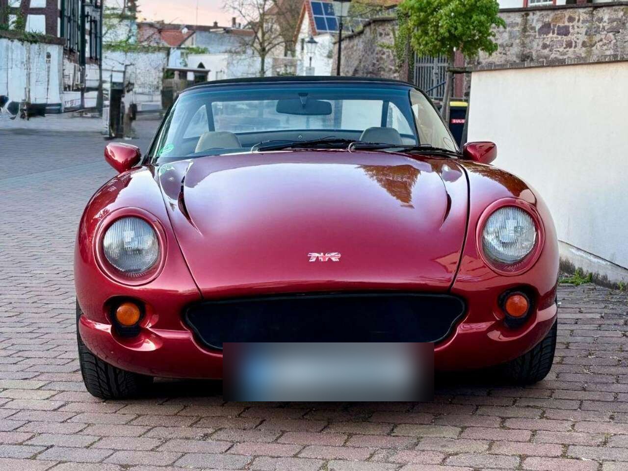 1996 TVR Chimaera 4.0