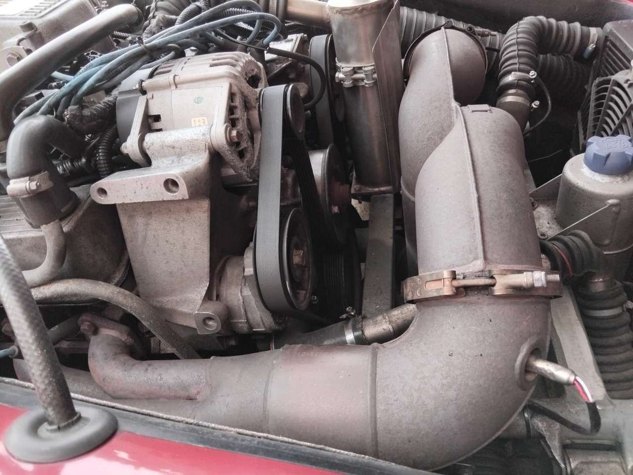 1996 TVR Chimaera 4.0