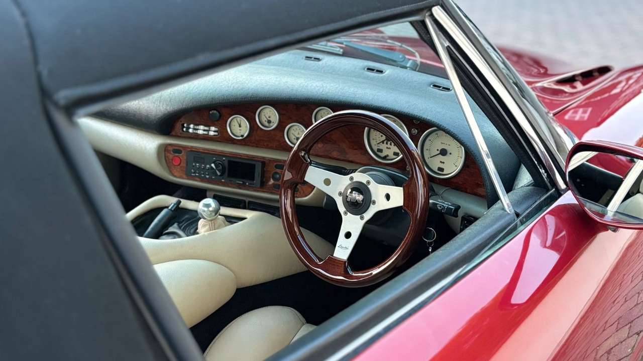 1996 TVR Chimaera 4.0