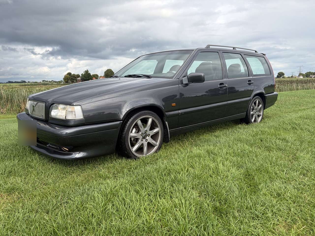 1996 Volvo 850 R