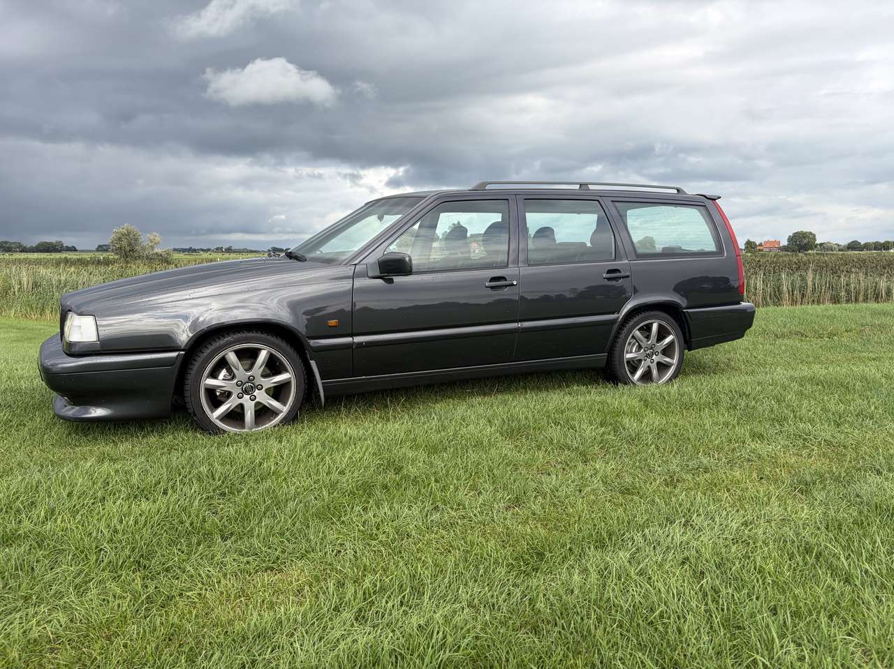 1996 Volvo 850 R