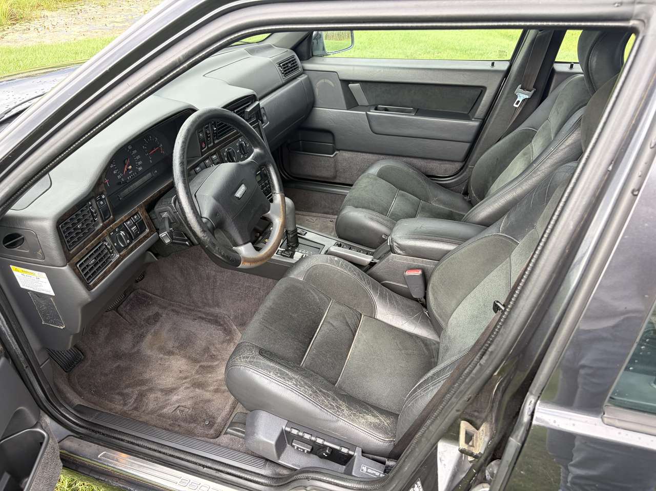 1996 Volvo 850 R