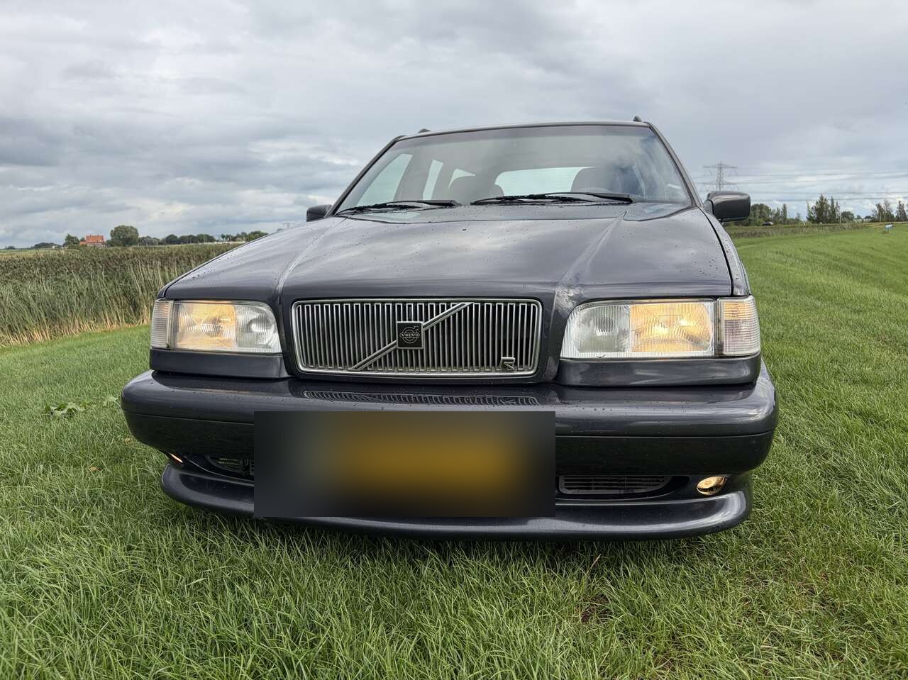 1996 Volvo 850 R