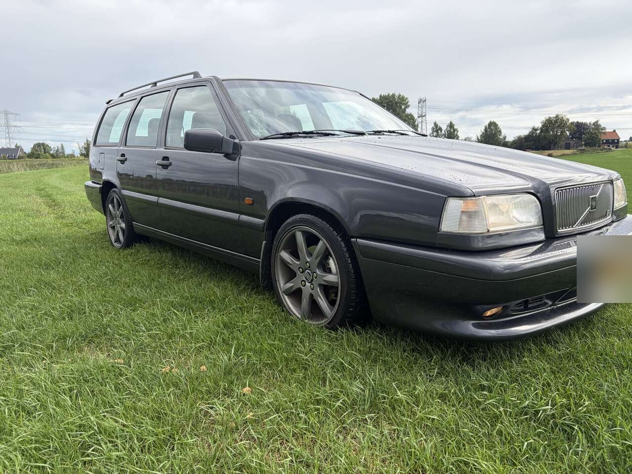 1996 Volvo 850 R