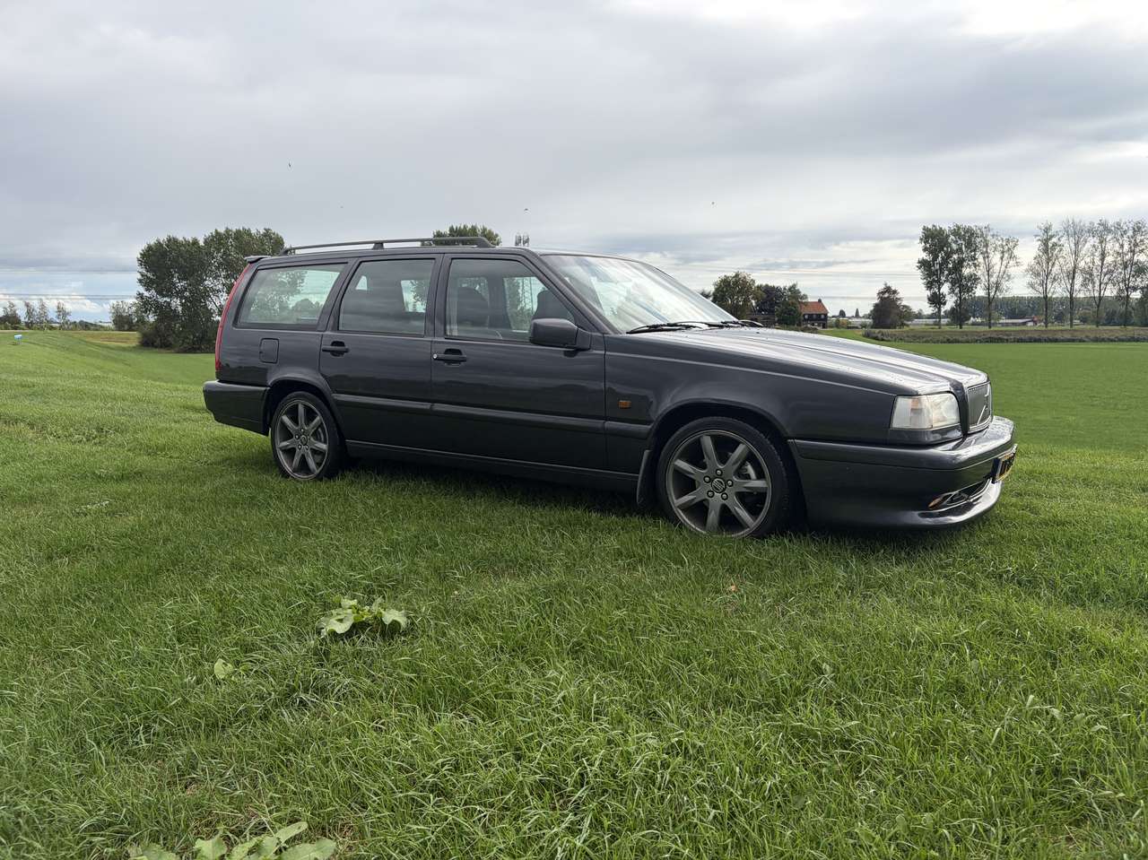 1996 Volvo 850 R