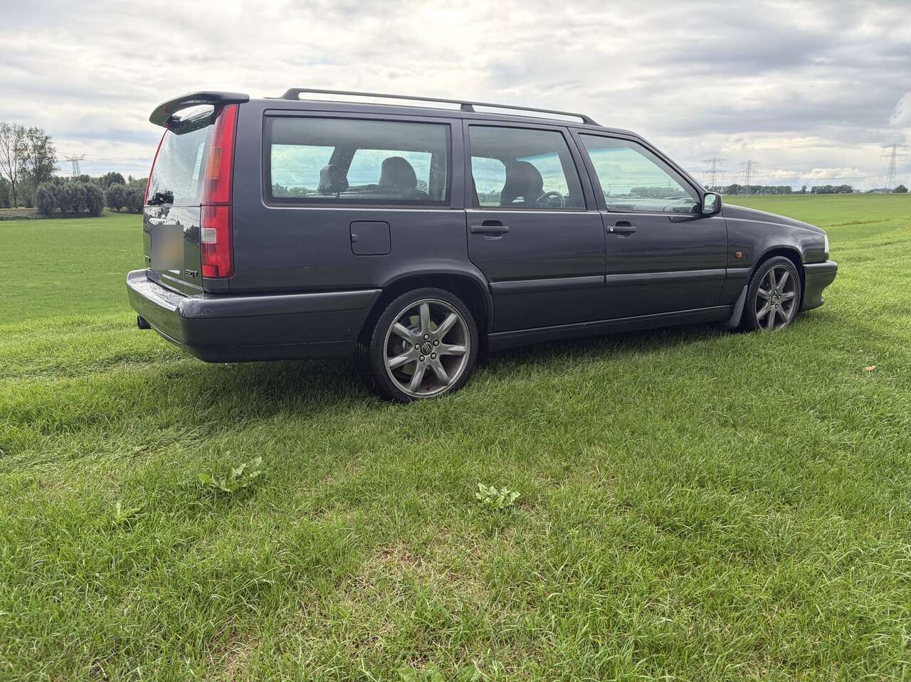 1996 Volvo 850 R