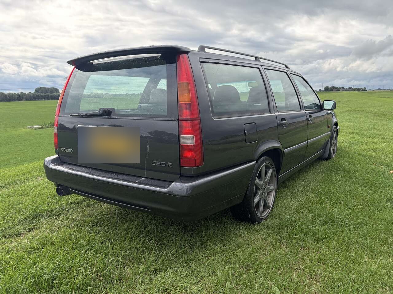 1996 Volvo 850 R