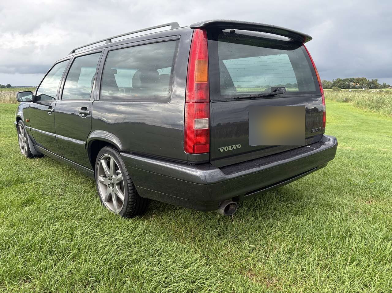 1996 Volvo 850 R