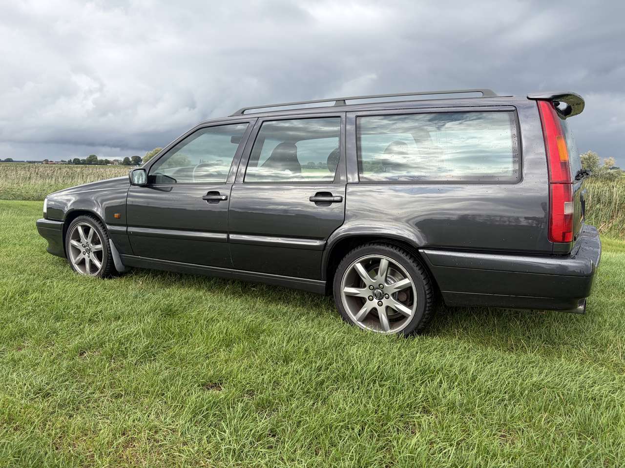 1996 Volvo 850 R