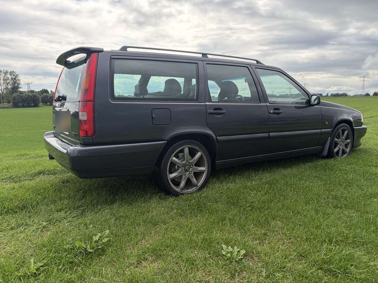 1996 Volvo 850 R