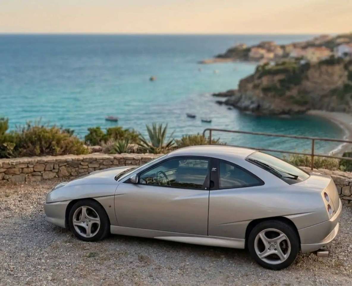 1997 Fiat Coupé 2.0 20V Turbo