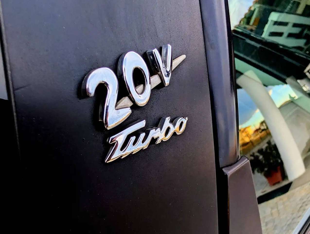 1997 Fiat Coupé 2.0 20V Turbo