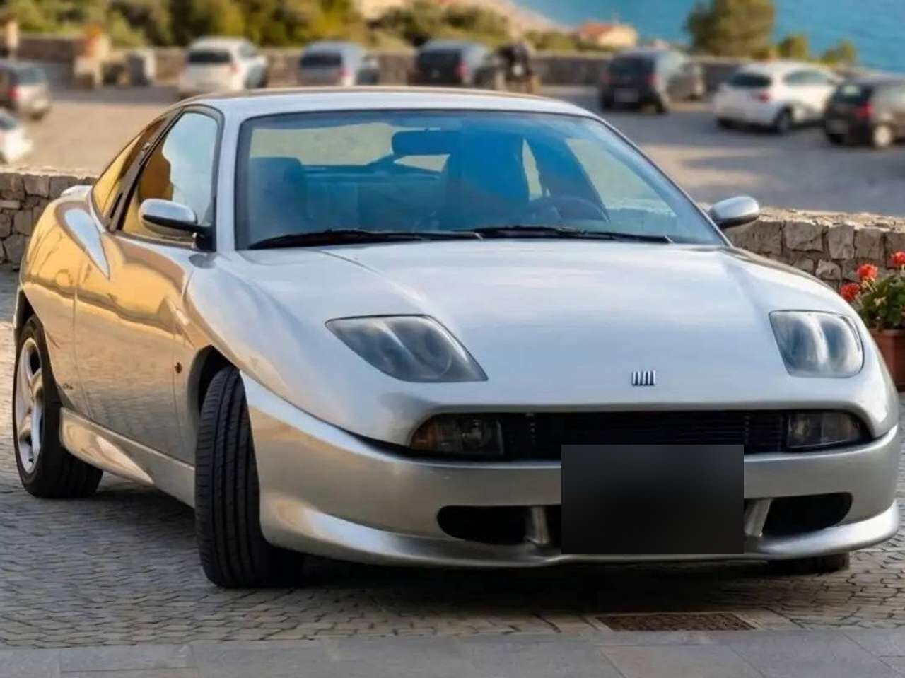 1997 Fiat Coupé 2.0 20V Turbo