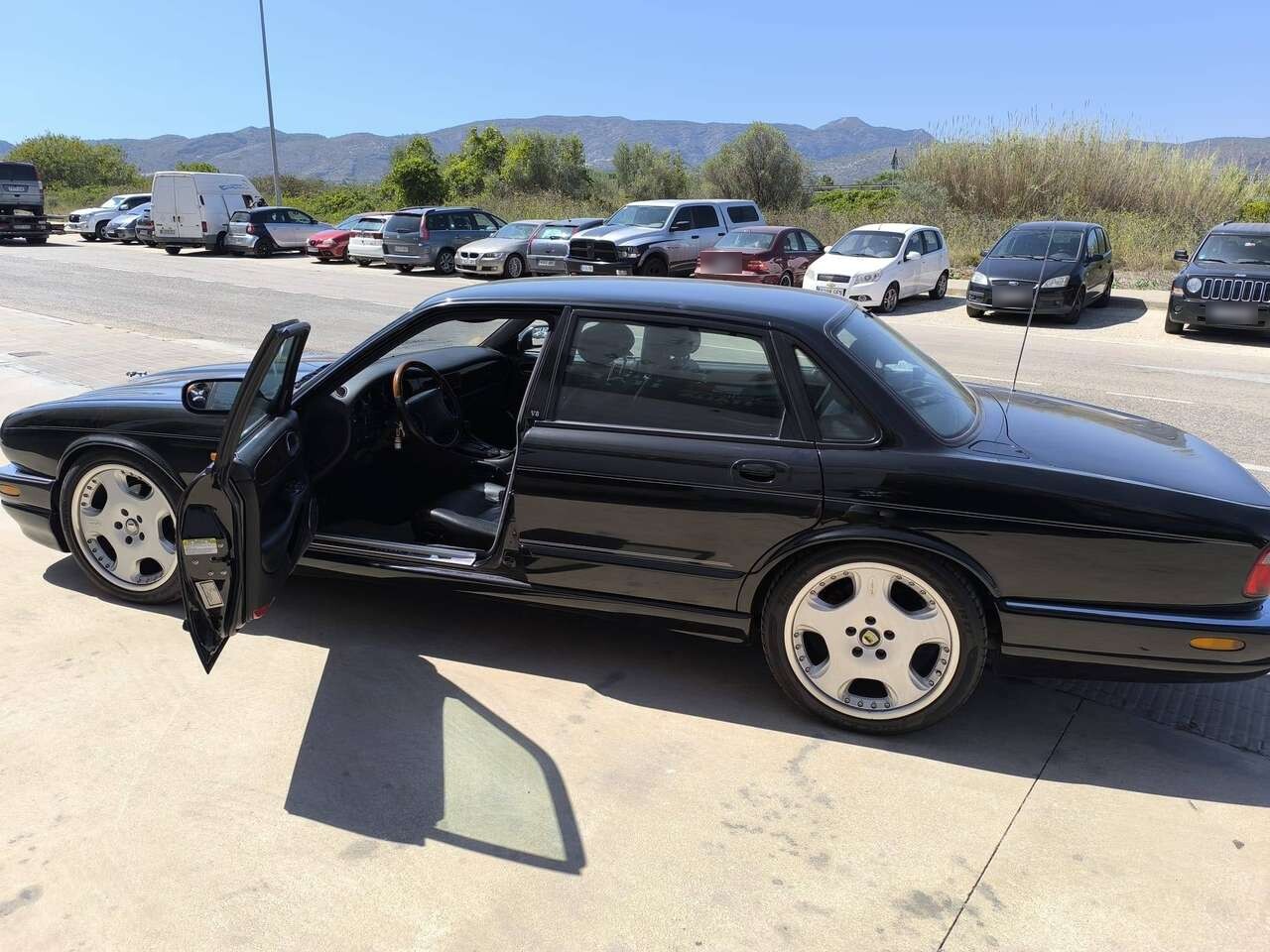 1997 Jaguar XJR 4.0 Supercharged