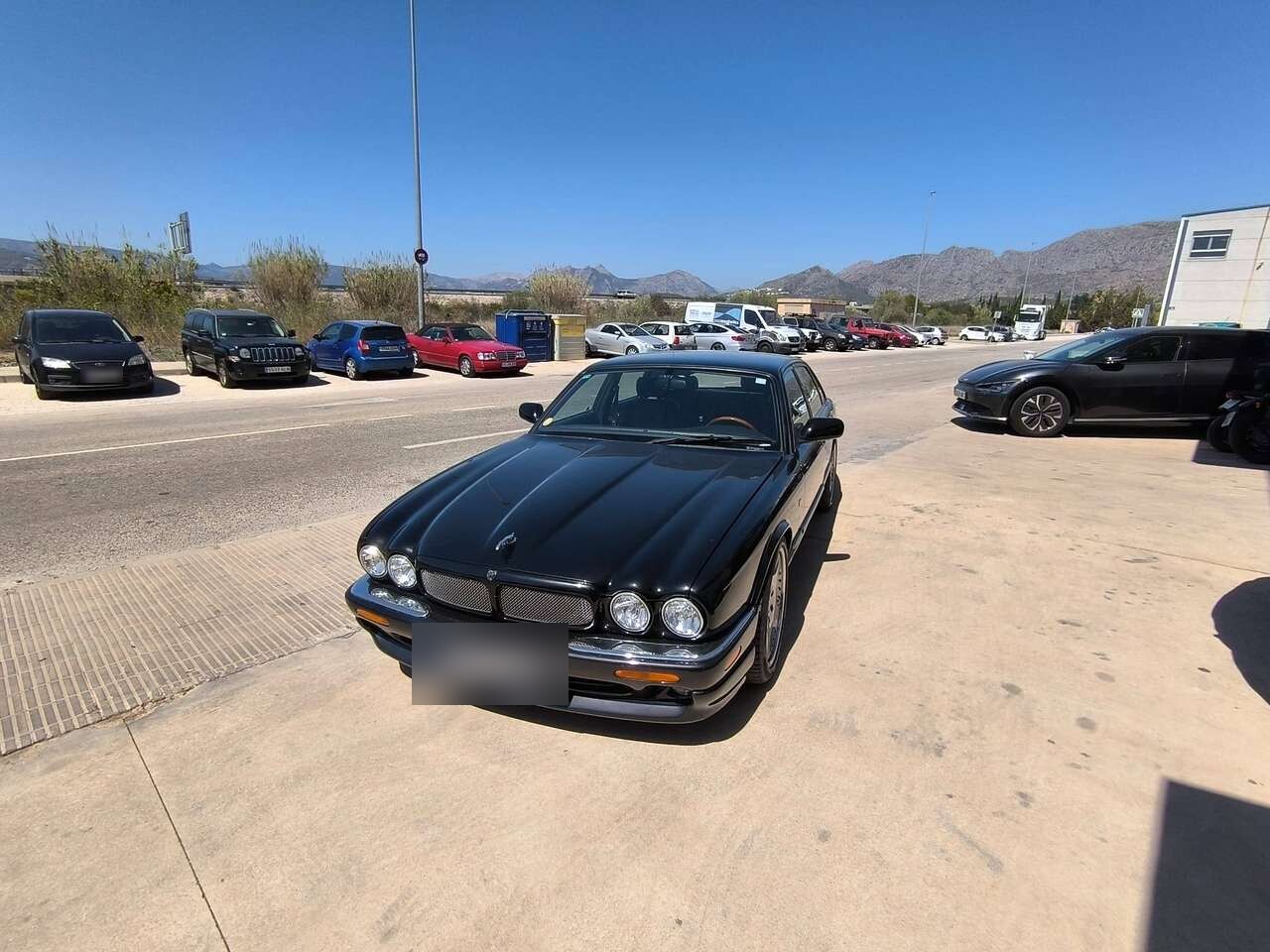 1997 Jaguar XJR 4.0 Supercharged
