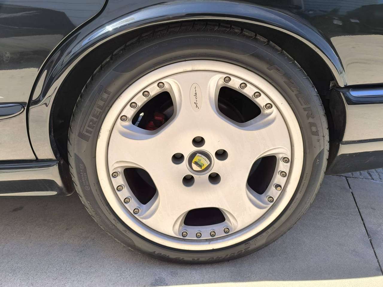 1997 Jaguar XJR 4.0 Supercharged