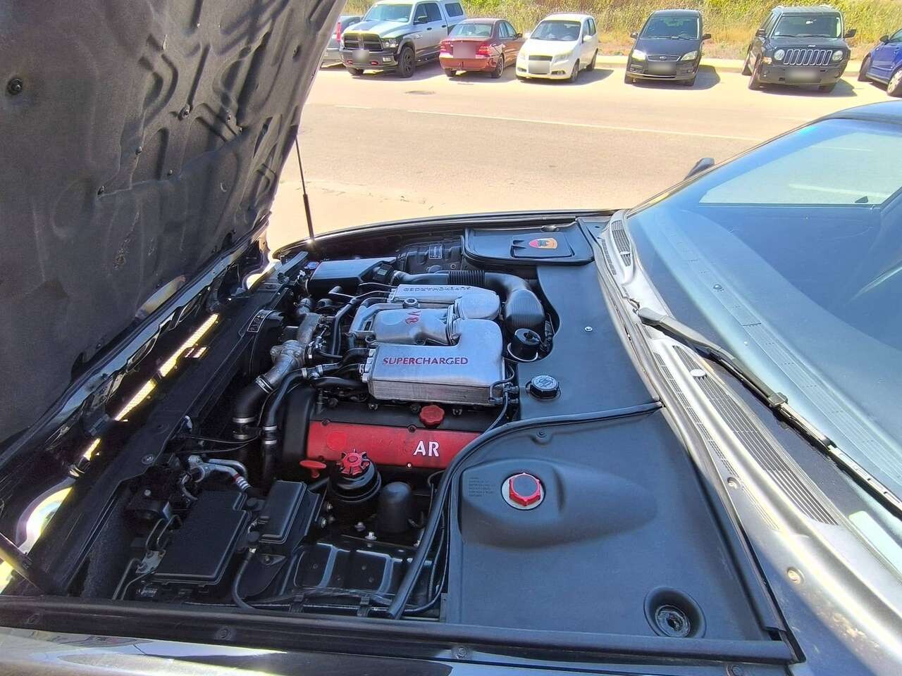 1997 Jaguar XJR 4.0 Supercharged