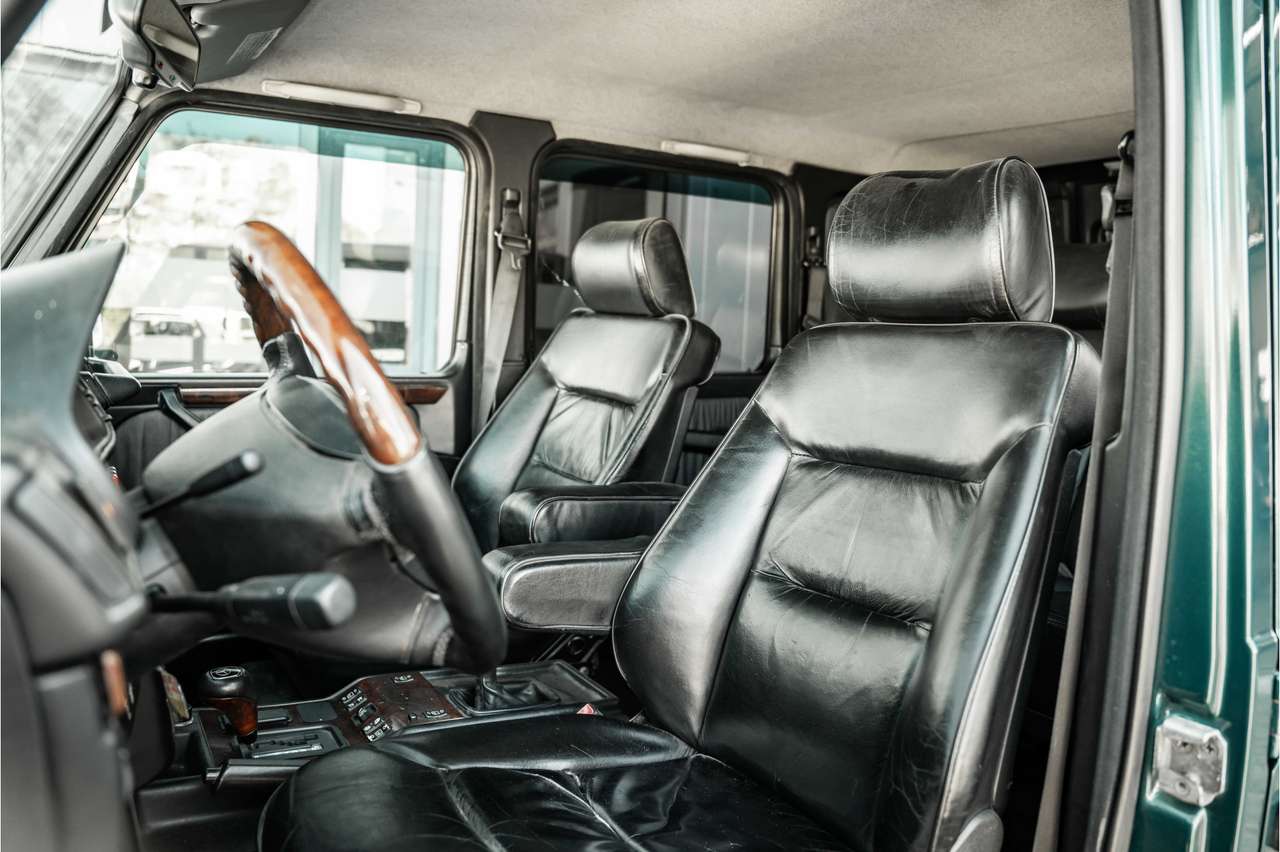 1997 Mercedes-Benz G 320 Station Wagon