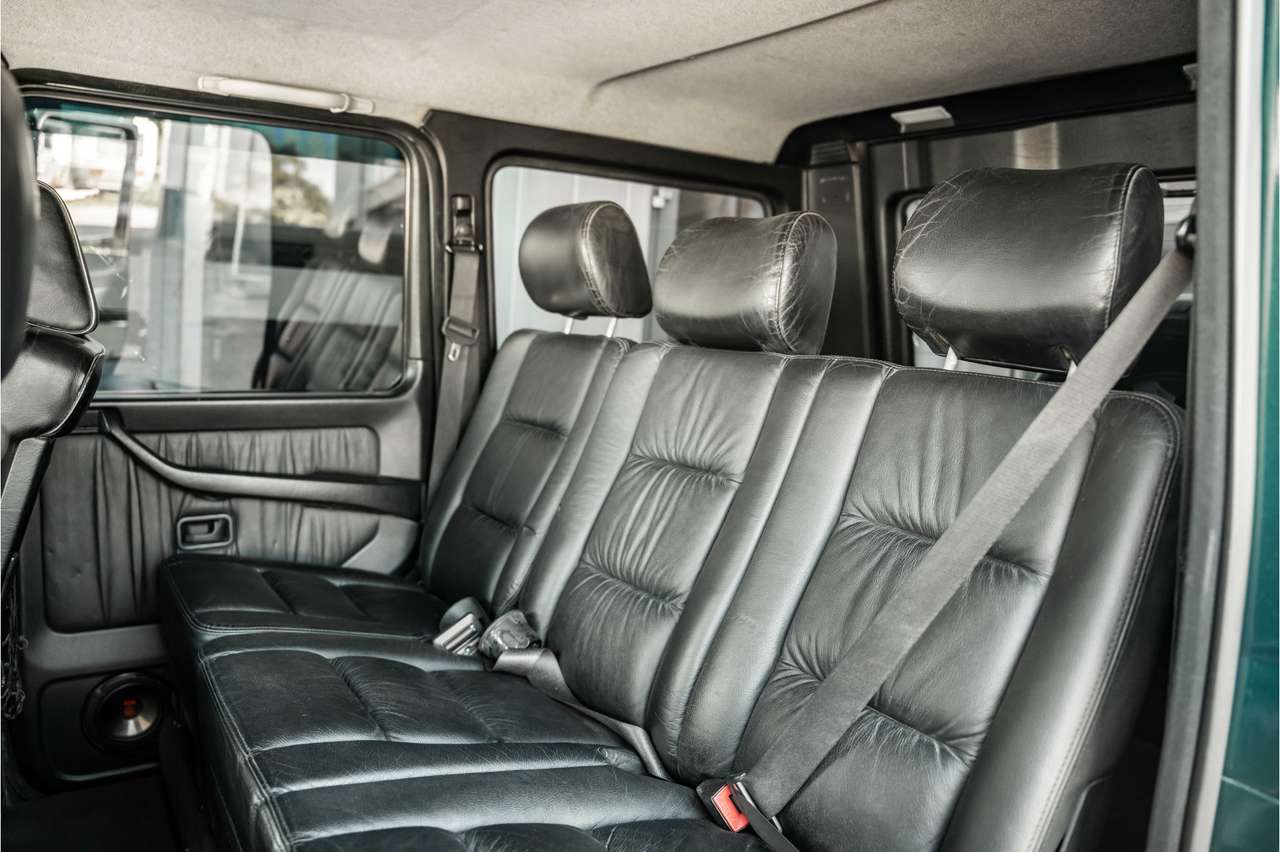 1997 Mercedes-Benz G 320 Station Wagon
