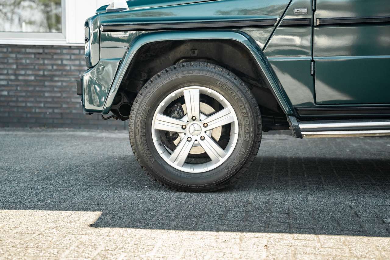 1997 Mercedes-Benz G 320 Station Wagon