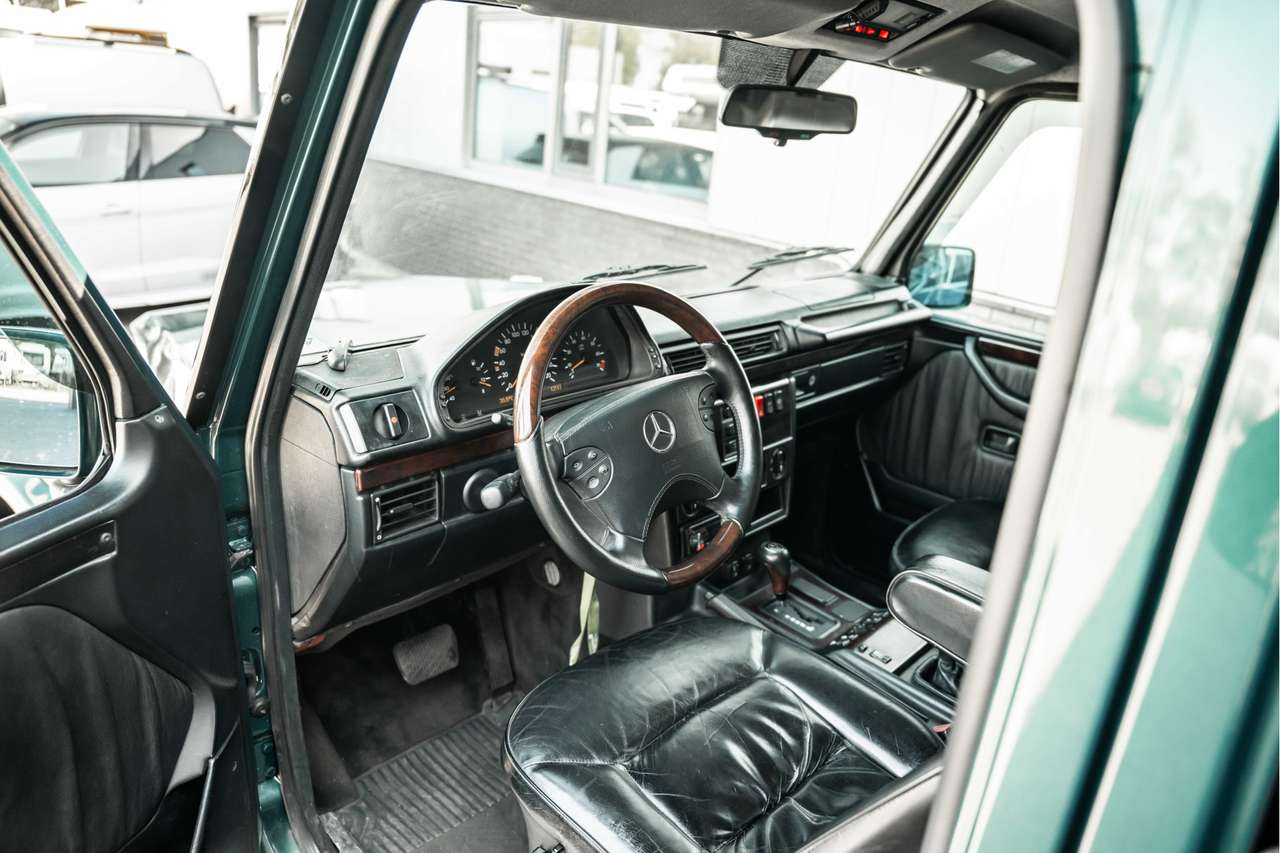 1997 Mercedes-Benz G 320 Station Wagon