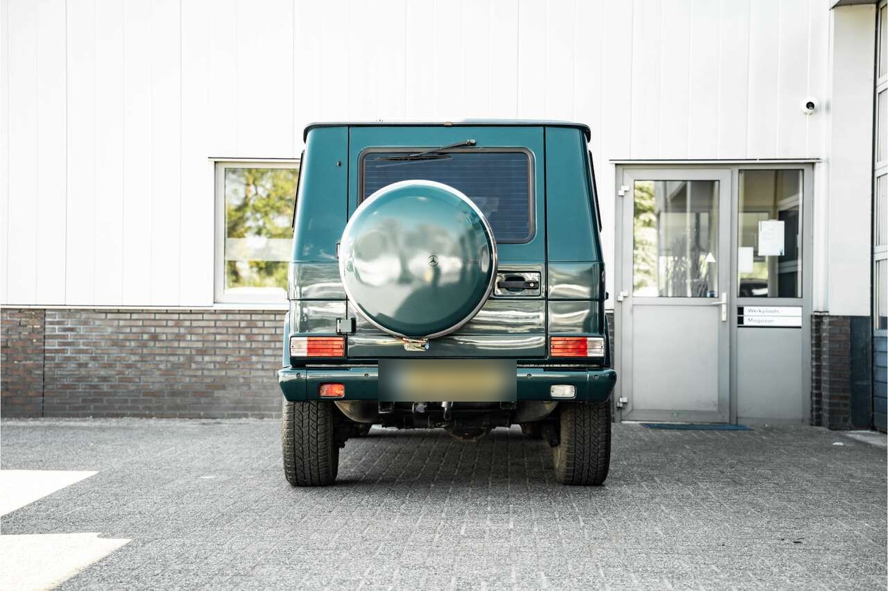 1997 Mercedes-Benz G 320 Station Wagon