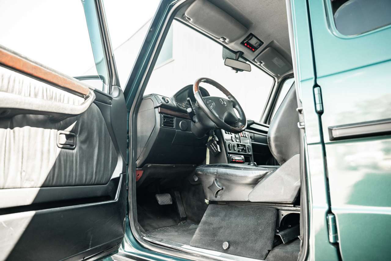 1997 Mercedes-Benz G 320 Station Wagon