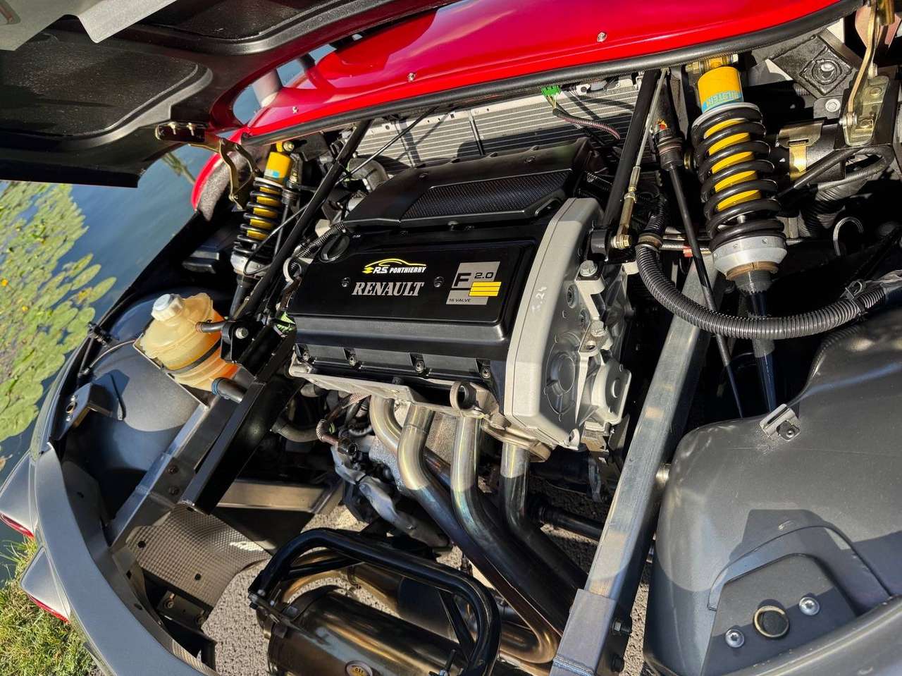 1997 Renault Sport Spider (wind deflector)