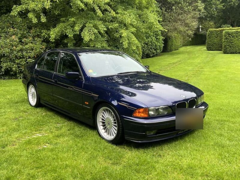 1998 Alpina B10 3.2