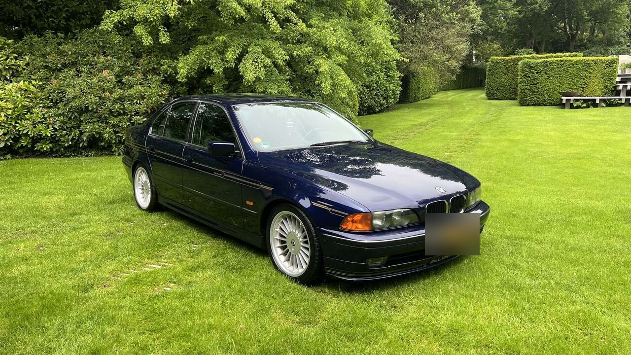 1998 Alpina B10 3.2