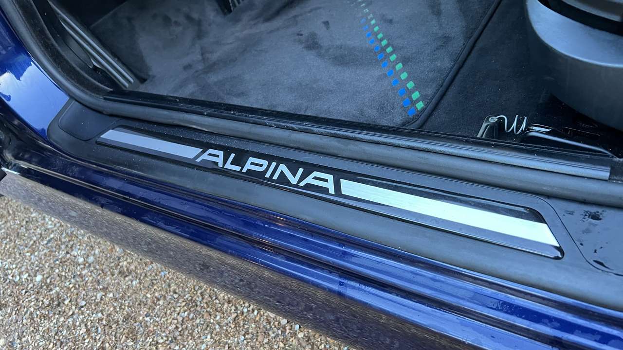 1998 Alpina B10 3.2
