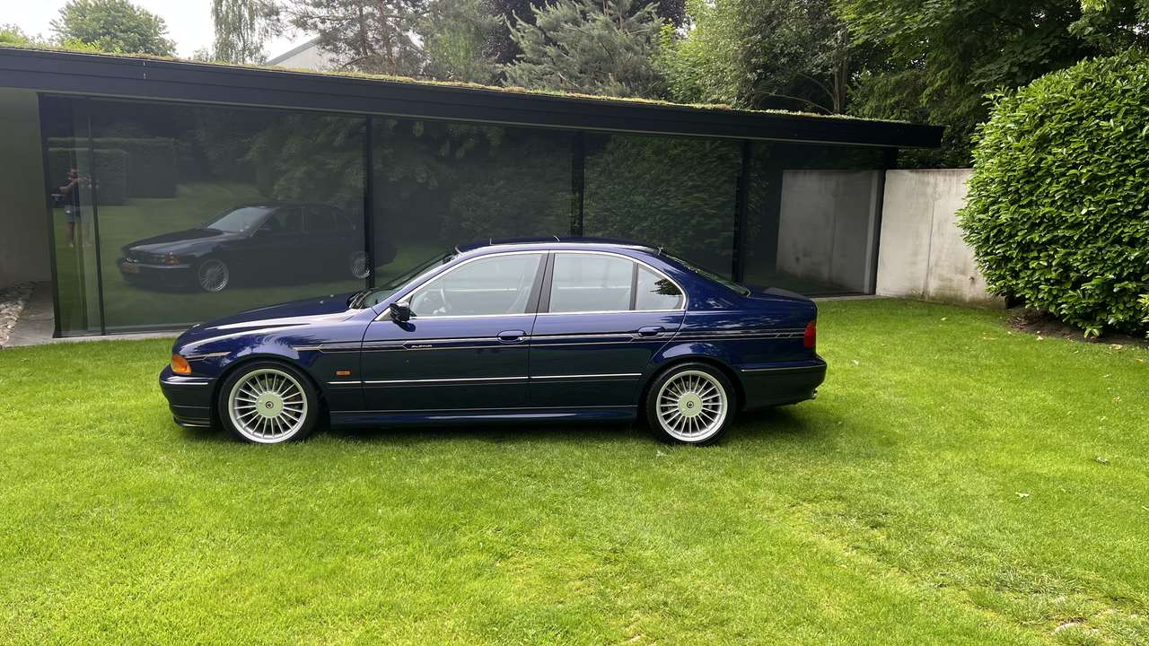 1998 Alpina B10 3.2