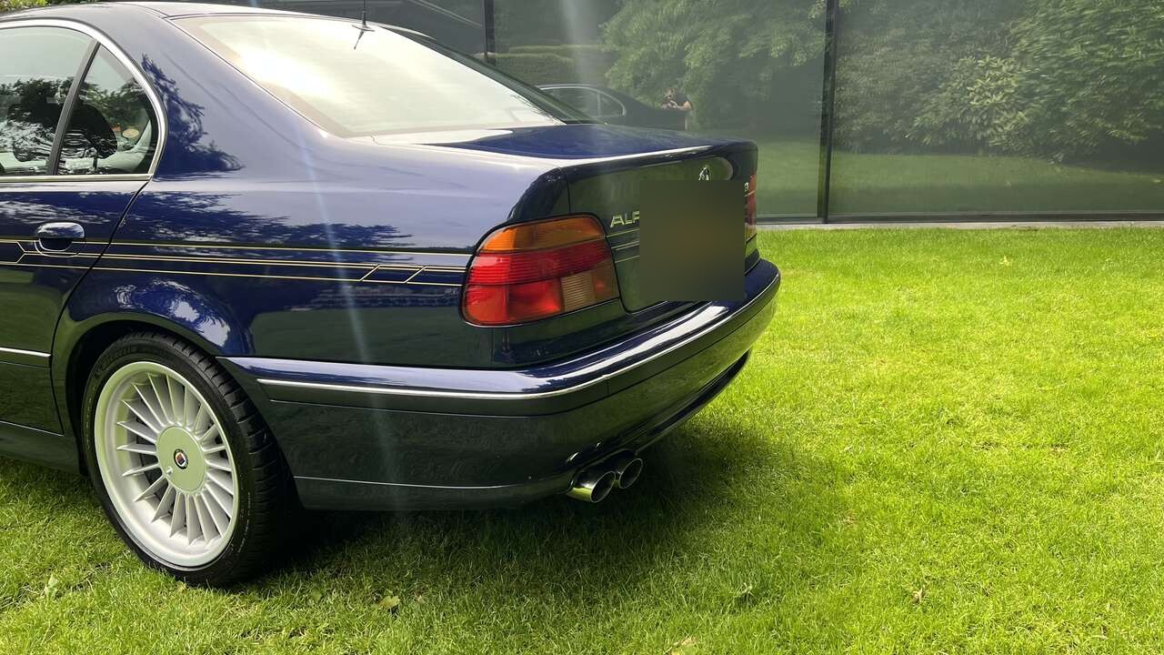 1998 Alpina B10 3.2