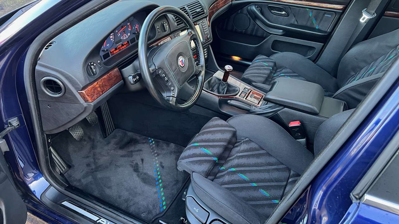 1998 Alpina B10 3.2
