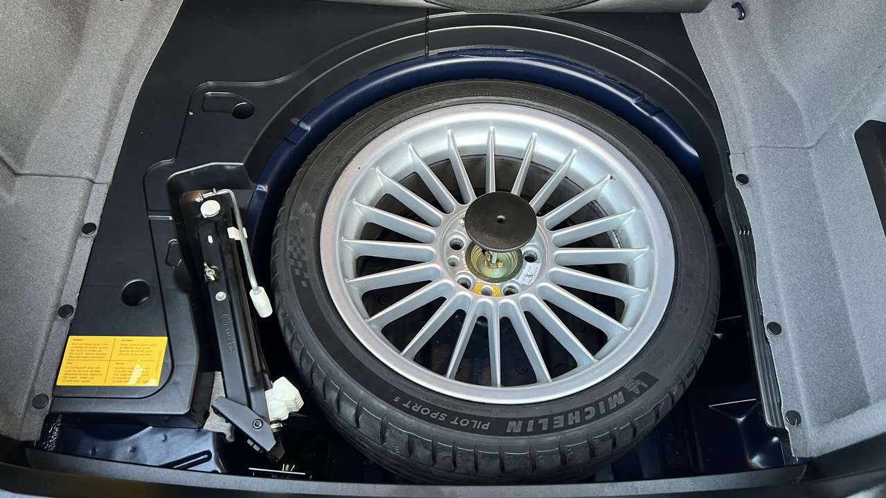 1998 Alpina B10 3.2